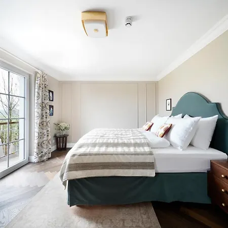 Numa Salzburg Ivy Apart Otel