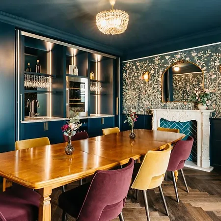 Numa Salzburg Ivy 公寓式酒店 阿尼夫