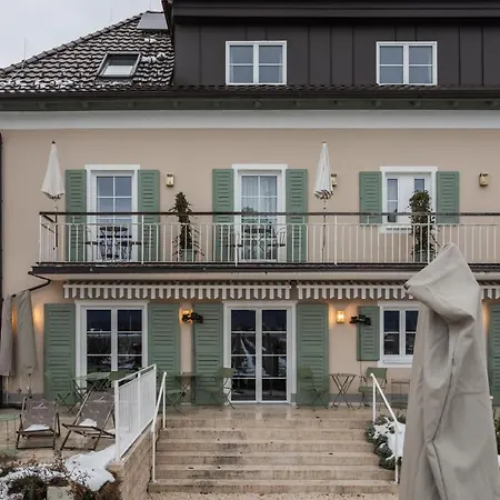 公寓式酒店 Numa Salzburg Ivy