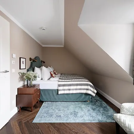 Hotel apartamentowy Numa Salzburg Ivy
